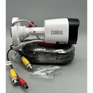 Cobra 1080p HD Surveillance Security Camera & Cable 63891